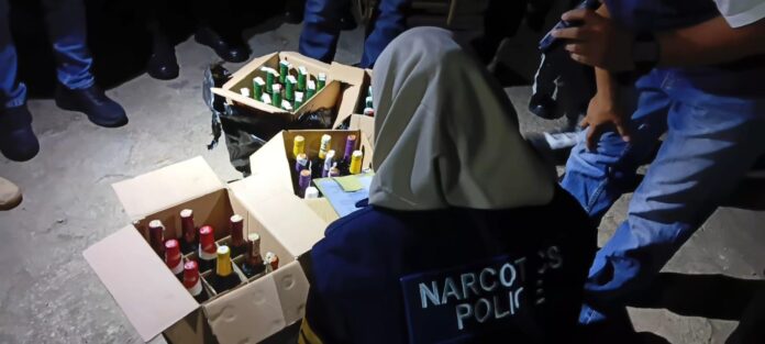 Polres ciamis miras fokusjabar.id