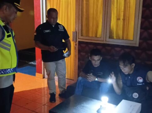 pengunjung hiburan malam fokusjabar.id