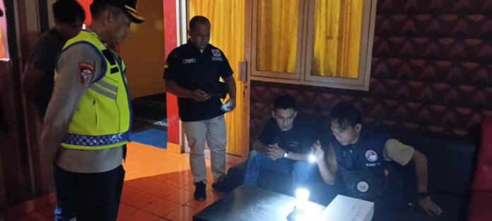 pengunjung hiburan malam fokusjabar.id