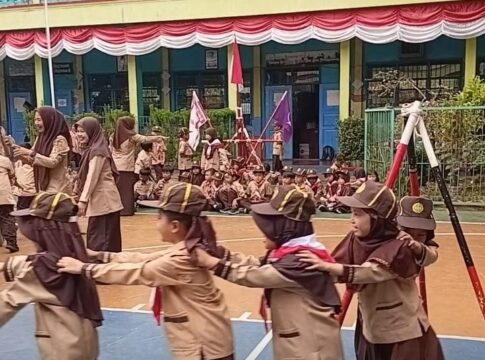 SDN 7 Ciamis fokusjabar.id