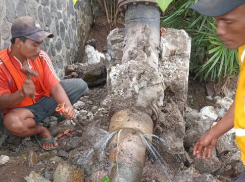 Perumda Tirta Anom fokusjabar.id