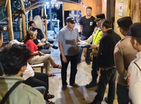 Polres Ciamis premanisme fokusjabar.id