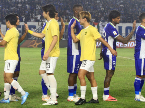 Igor Tolic persib fokusjabar.id