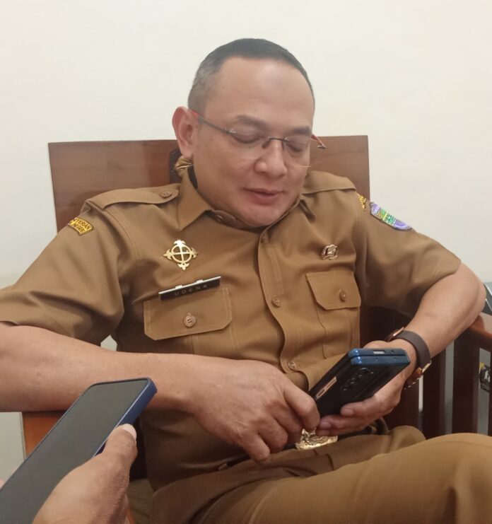 Ketpot : Sekdis Pariwisata Kabupaten Ciamis Dian CIAMIS, FOKUSJabar.id