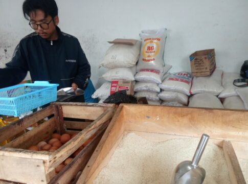 harga beras ciamis fokusjabar.id