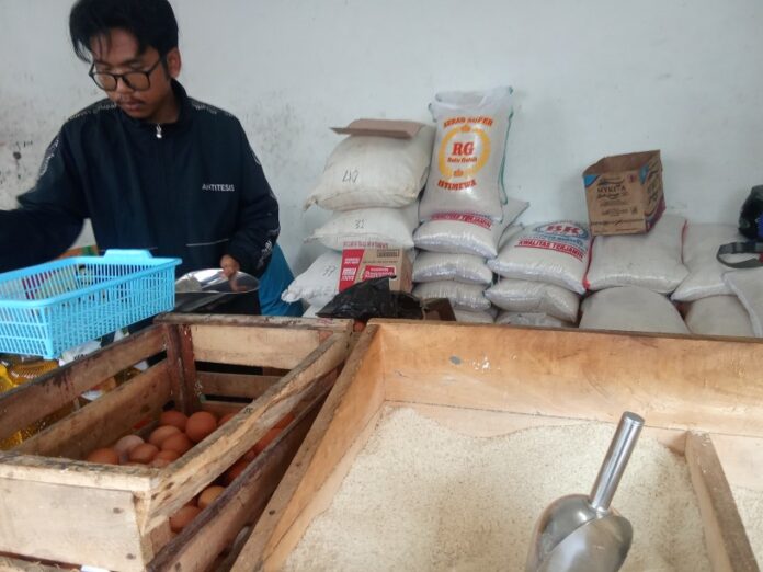 harga beras ciamis fokusjabar.id
