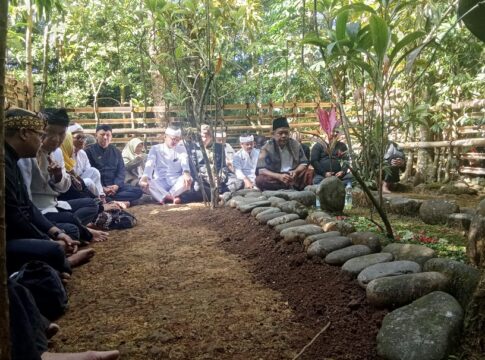 makam Syeh Padamatan fokusjabar.id