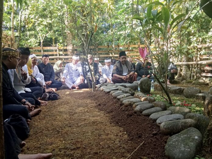 makam Syeh Padamatan fokusjabar.id