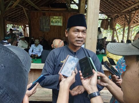 Warga Desa Wanasigra fokusjabar.id