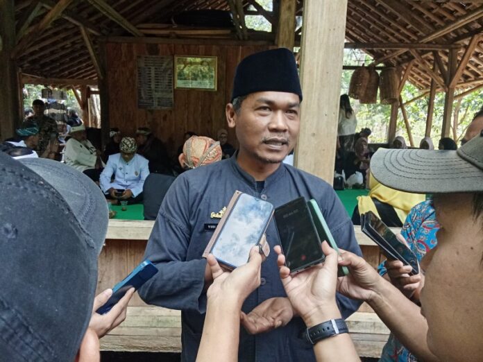 Warga Desa Wanasigra fokusjabar.id