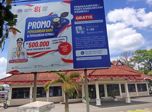 Perumdam Tirta Galuh fokusjabar.id