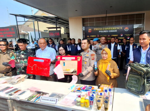 Polres Cimahi fokusjabar.id