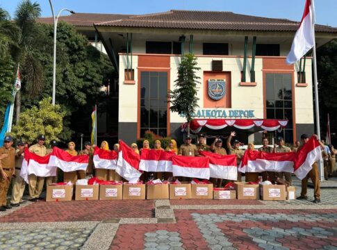 DEPOK, FOKUSJabar.id