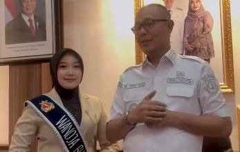 Falisha Zalfa Alya fokusjabar.id