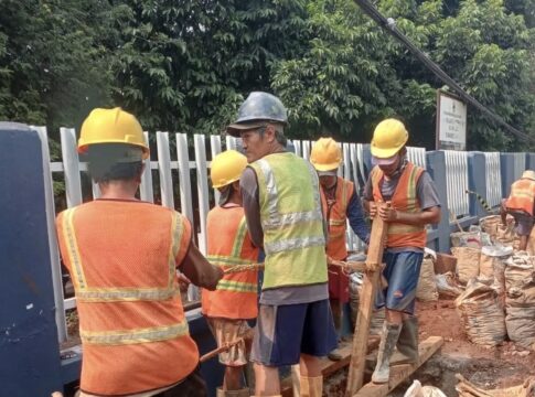 DEPOK, FOKUSJabar.id