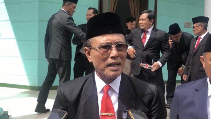 bupati ciamis karangan bunga fokusjabar.id