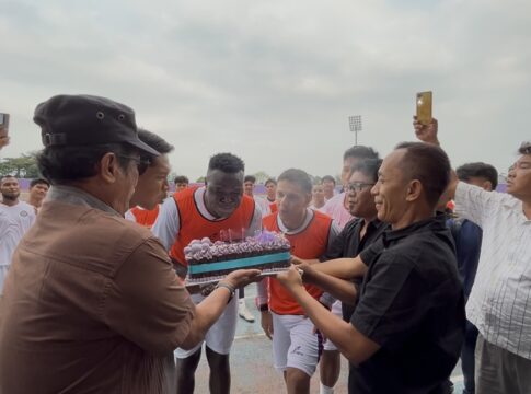 ketua dprd ciamis psgc fokusjabar.id