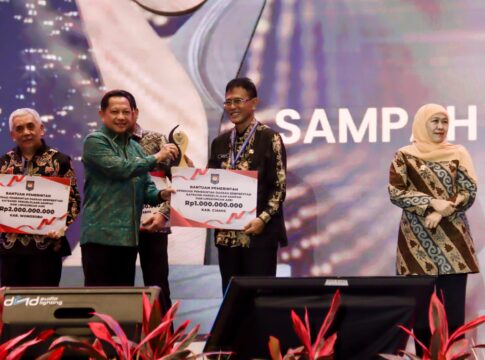 Budaya Korve Ciamis fokusjabar.id