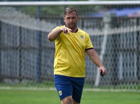 persib bandung manila fokusjabar.id