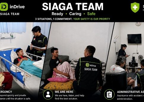 Indrive Siaga fokusjabar.id