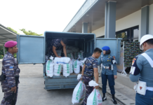 Petugas Gabungan Gagalkan Upaya Penyelundupan 1,3 Ton Narkotika Jenis Ketamine (IST)