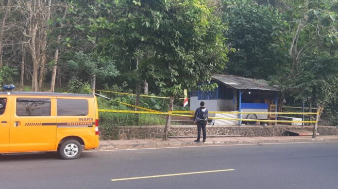 Temu Mayat (4) polres banjar
