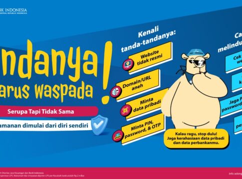 bank bjb Imbau Nasabah Untuk Tetap Waspadai Modus Penipuan Digital, Pastikan Berkomunikasi Melalui Kanal Resmi bank bjb