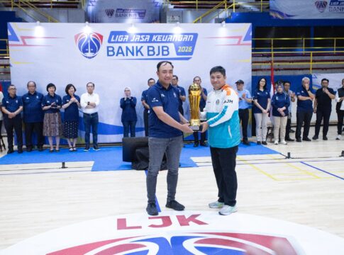 Liga Jasa Keuangan bank bjb 2026, Dukung Kolaborasi Industri Jasa Keuangan