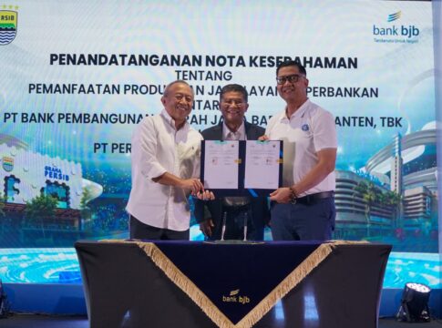 Kembali Berkolaborasi, bank bjb dan PERSIB Satukan Semangat Juara