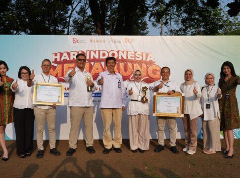 bank bjb Raih Dua Penghargaan OJK di Puncak Hari Indonesia Menabung 2026