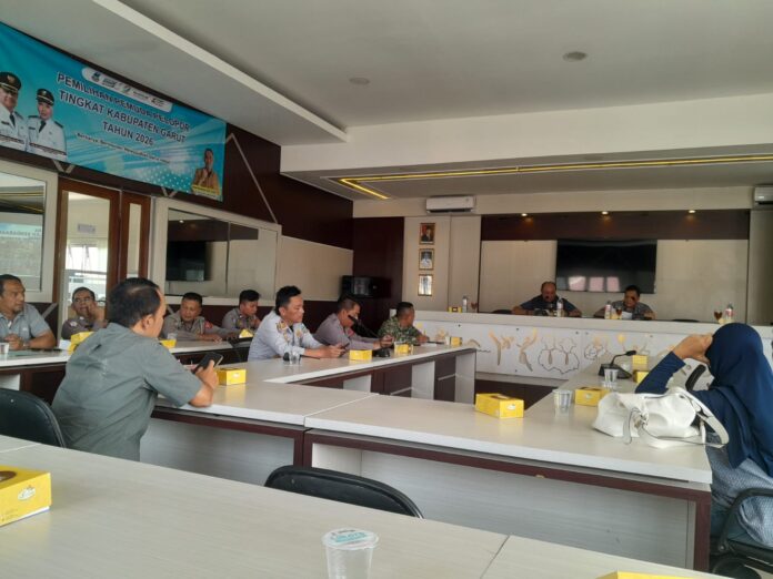 lintas sektor Garut fokusjabar.id