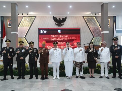 Bupati garut kemerdekaan fokusjabar.id