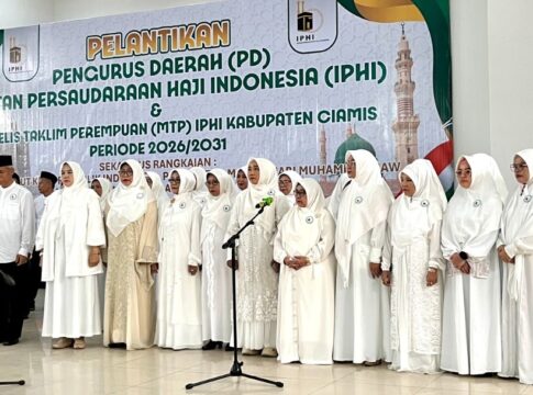 IPHI Ciamis fokusjabar.id