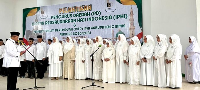 IPHI Ciamis fokusjabar.id