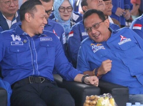 Lomba Rakyat Partai Demokrat fokusjabar.id