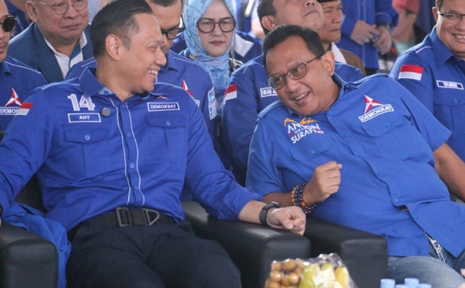 Lomba Rakyat Partai Demokrat fokusjabar.id