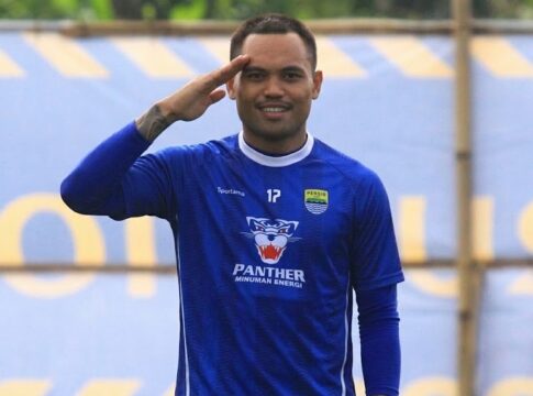 saddil Ramdani persib fokusjabar.id