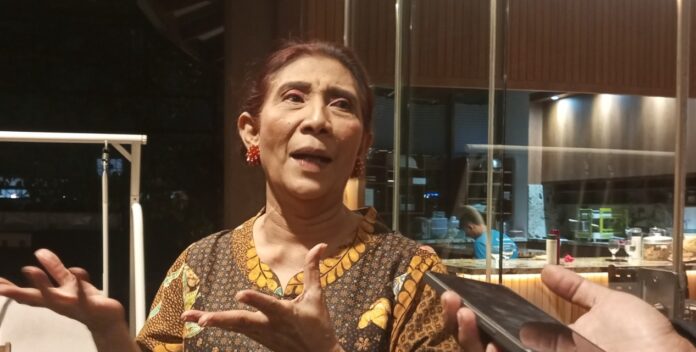 Susi Pudjiastuti batu bara fokusjabar.id
