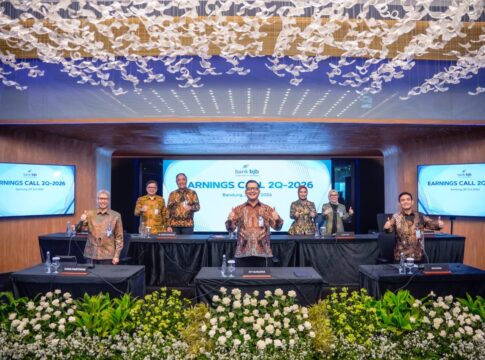 bank bjb Bukukan Kinerja Positif, Aset Tembus Rp228,2 Triliun  dan Laba Tumbuh 58,8%