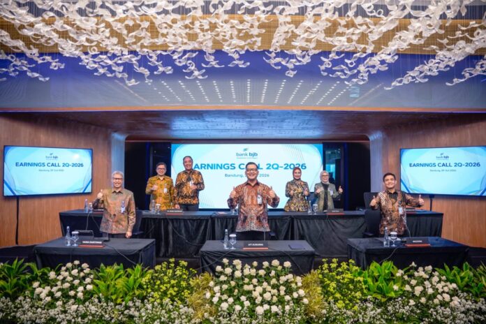 bank bjb Bukukan Kinerja Positif, Aset Tembus Rp228,2 Triliun dan Laba Tumbuh 58,8% bank bjb Bukukan Kinerja Positif, Aset Tembus Rp228,2 Triliun dan Laba Tumbuh 58,8%