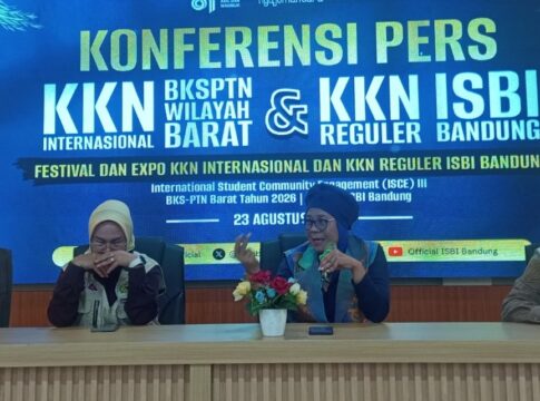 ISBI Bandung fokusjabar.id