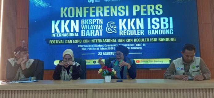 ISBI Bandung fokusjabar.id