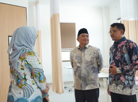 Bupati Garut Klinik Armina fokusjabar.id