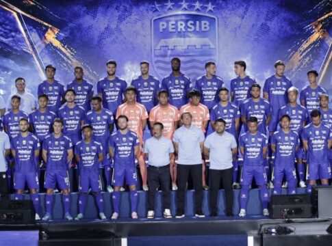 Pemain persib bandung fokusjabar.id