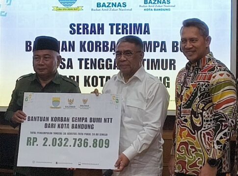 gempa NTT fokusjabar.id