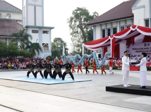 HUT ke-81 Kemerdekaan fokusjabar.id