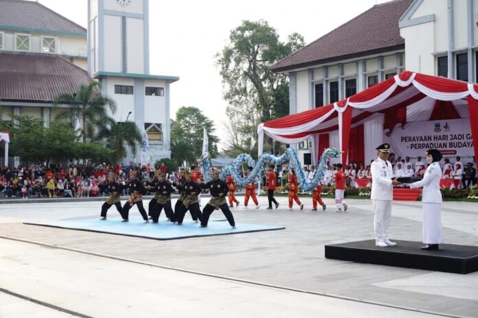 HUT ke-81 Kemerdekaan fokusjabar.id