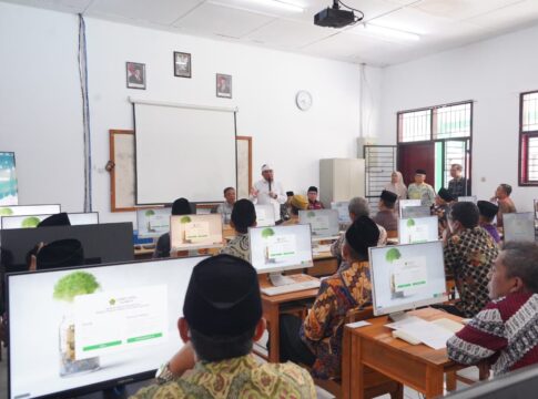 Baznas Garut fokusjabar.id