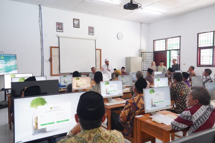 Baznas Garut fokusjabar.id