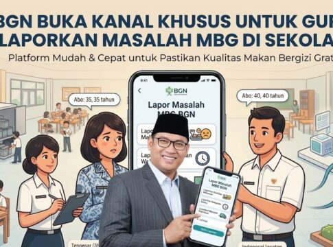 BGN Kanal guru fokusjabar.id